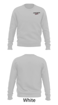 Concordia Lutheran High School Gymnastics 38070175 Crew Neck Sweatshirt - 2