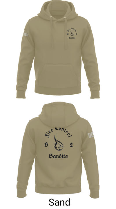 B-2 16837459 Hoodie - 48