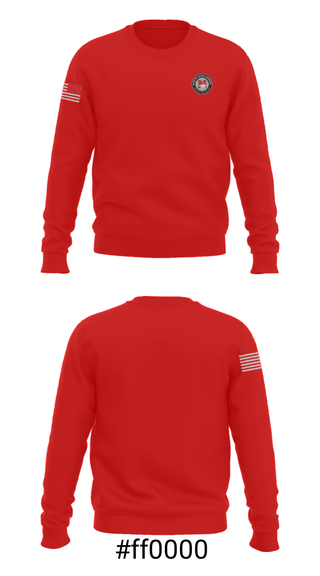 Crew Neck Sweatshirt, North Senior High School Gymnastics, Spirit Store, Teamtime, Team time, sublimation, custom sports apparel, team uniforms, spirit wear, spiritwear, sports uniforms, custom shirts, team store, custom team store, fundraiser sports, apparel fundraiser