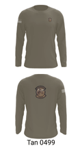 Golden Dragon  AST 25018707 Long Sleeve Performance Shirt - 35