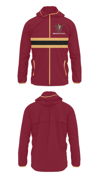 Windbreaker, Vidalia High School, Spirit Store, Teamtime, Team time, sublimation, custom sports apparel, team uniforms, spirit wear, spiritwear, sports uniforms, custom shirts, team store, custom team store, fundraiser sports, apparel fundraiser