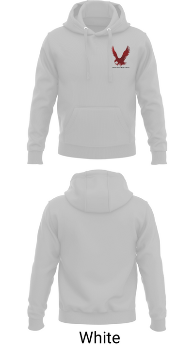 Main Street High School 63405126 Hoodie - 3