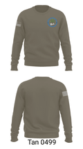 Learning Tree Elementary School 11461650 Crew Neck Sweatshirt - 5