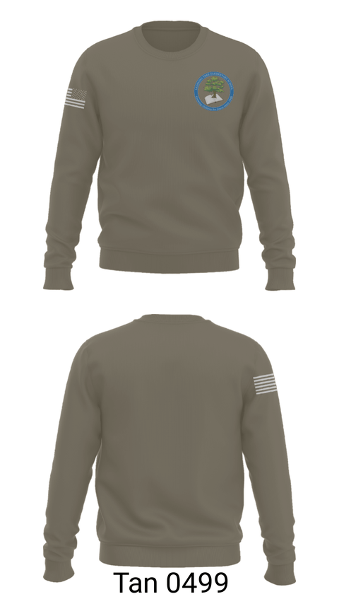 Crew Neck Sweatshirt, Learning Tree Elementary School, Spirit Store, Teamtime, Team time, sublimation, custom sports apparel, team uniforms, spirit wear, spiritwear, sports uniforms, custom shirts, team store, custom team store, fundraiser sports, apparel fundraiser