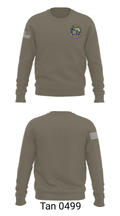 70th Aerial Port Squadron 40618809 Crew Neck Sweatshirt - 34