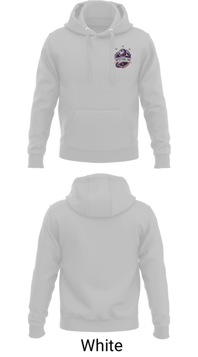 United FC 25557627 Hoodie - 3