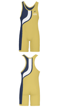 Cheyenne High School Wrestling 13353138 Wrestling Singlet - 36
