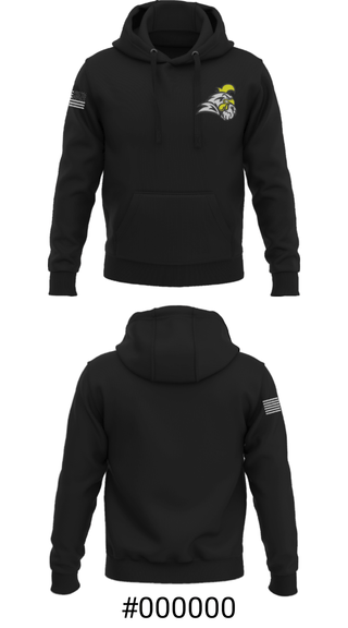 Hoodie, Palco Senior High School Basketball, Women's Basketball, Teamtime, Team time, sublimation, custom sports apparel, team uniforms, spirit wear, spiritwear, sports uniforms, custom shirts, team store, custom team store, fundraiser sports, apparel fundraiser