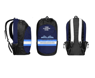 Gear Bag, Tensas Elementary School, Spirit Store, Teamtime, Team time, sublimation, custom sports apparel, team uniforms, spirit wear, spiritwear, sports uniforms, custom shirts, team store, custom team store, fundraiser sports, apparel fundraiser