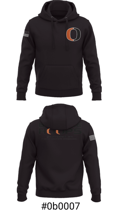 Beatrice Hoops 34616113 Hoodie - 17