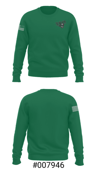 Crew Neck Sweatshirt, Laona High School, Spirit Store, Teamtime, Team time, sublimation, custom sports apparel, team uniforms, spirit wear, spiritwear, sports uniforms, custom shirts, team store, custom team store, fundraiser sports, apparel fundraiser