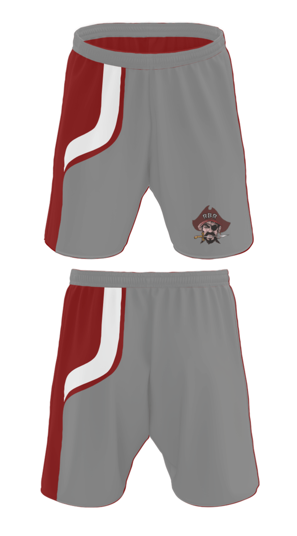 Athletic Shorts With Pockets, Red Bank Regional High School Basketball, Women's Basketball, Teamtime, Team time, sublimation, custom sports apparel, team uniforms, spirit wear, spiritwear, sports uniforms, custom shirts, team store, custom team store, fundraiser sports, apparel fundraiser