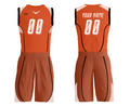 Blitz Basketball 21572425 Basketball Uniform - 22