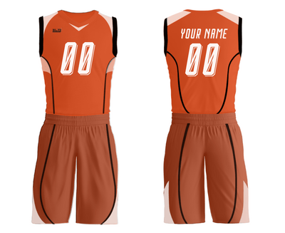 Blitz Basketball 21572425 Basketball Uniform - 22