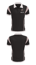 Bobcats 70742367 Short Sleeve Performance Polo - 34