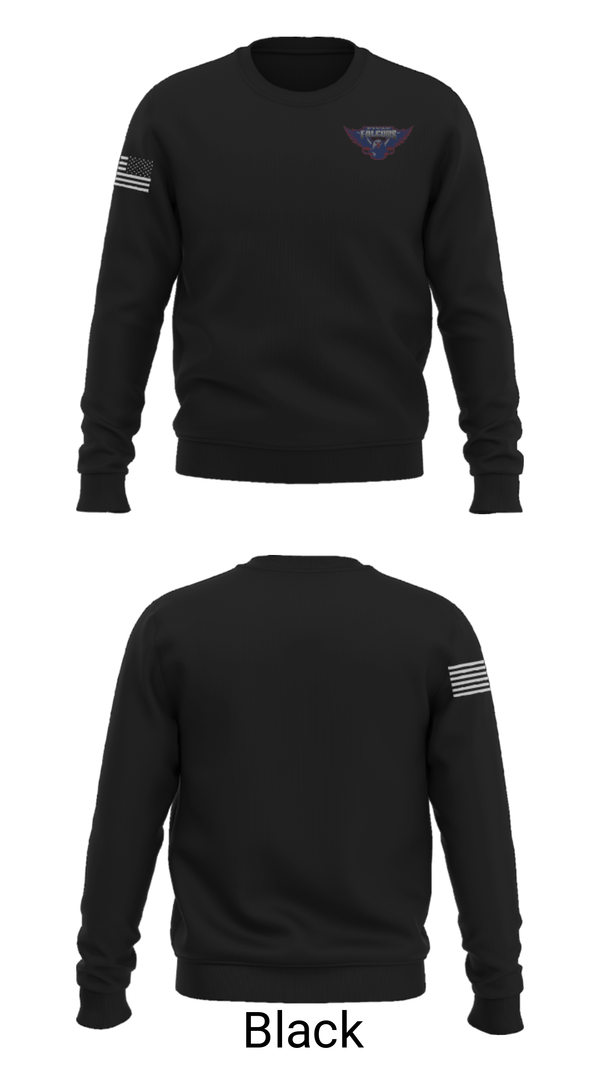 Crew Neck Sweatshirt, Fivay High School Basketball, Men's Basketball, Teamtime, Team time, sublimation, custom sports apparel, team uniforms, spirit wear, spiritwear, sports uniforms, custom shirts, team store, custom team store, fundraiser sports, apparel fundraiser