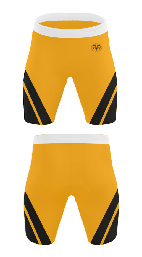 Men's Compression Shorts, Rockford High School Gymnastics, Spirit Store, Teamtime, Team time, sublimation, custom sports apparel, team uniforms, spirit wear, spiritwear, sports uniforms, custom shirts, team store, custom team store, fundraiser sports, apparel fundraiser