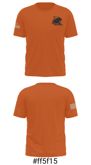 Short Sleeve Performance Shirt, Lisbon Regional High School Basketball, Men's Basketball, Teamtime, Team time, sublimation, custom sports apparel, team uniforms, spirit wear, spiritwear, sports uniforms, custom shirts, team store, custom team store, fundraiser sports, apparel fundraiser