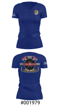 Hazmat 63 C 49225610 Women's Short Sleeve V-neck Shirt - 4