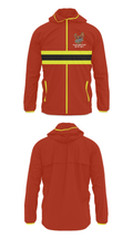 New Hampstead Wrestling 72223701 Windbreaker - 25