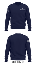 All Sportswear 16642207 Crew Neck Sweatshirt - 16