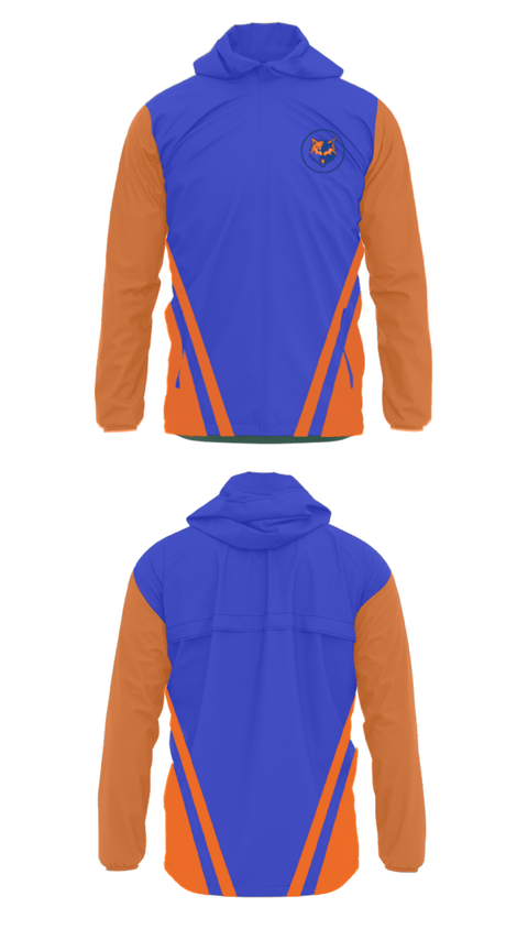 Windbreaker, Cedar Ridge Elementary School, Spirit Store, Teamtime, Team time, sublimation, custom sports apparel, team uniforms, spirit wear, spiritwear, sports uniforms, custom shirts, team store, custom team store, fundraiser sports, apparel fundraiser