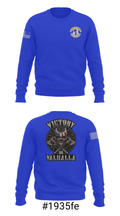 1-50 infantry battalion 87663685 Crew Neck Sweatshirt - 2