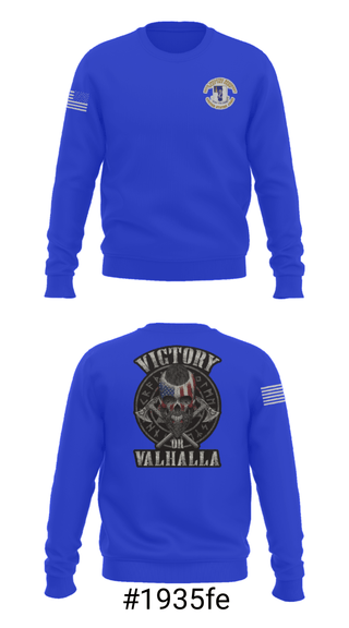 Crew Neck Sweatshirt, 1-50 infantry battalion, Army, Teamtime, Team time, sublimation, custom sports apparel, team uniforms, spirit wear, spiritwear, sports uniforms, custom shirts, team store, custom team store, fundraiser sports, apparel fundraiser