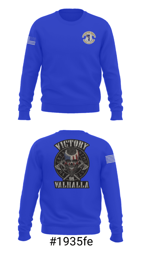 Crew Neck Sweatshirt, 1-50 infantry battalion, Army, Teamtime, Team time, sublimation, custom sports apparel, team uniforms, spirit wear, spiritwear, sports uniforms, custom shirts, team store, custom team store, fundraiser sports, apparel fundraiser