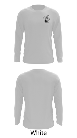 Long Sleeve Performance Shirt, Bloomfield Elementary School, Spirit Store, Teamtime, Team time, sublimation, custom sports apparel, team uniforms, spirit wear, spiritwear, sports uniforms, custom shirts, team store, custom team store, fundraiser sports, apparel fundraiser