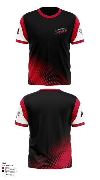 Short Sleeve Performance Shirt, NEMESISOCS 117th RTI, Softball, Teamtime, Team time, sublimation, custom sports apparel, team uniforms, spirit wear, spiritwear, sports uniforms, custom shirts, team store, custom team store, fundraiser sports, apparel fundraiser