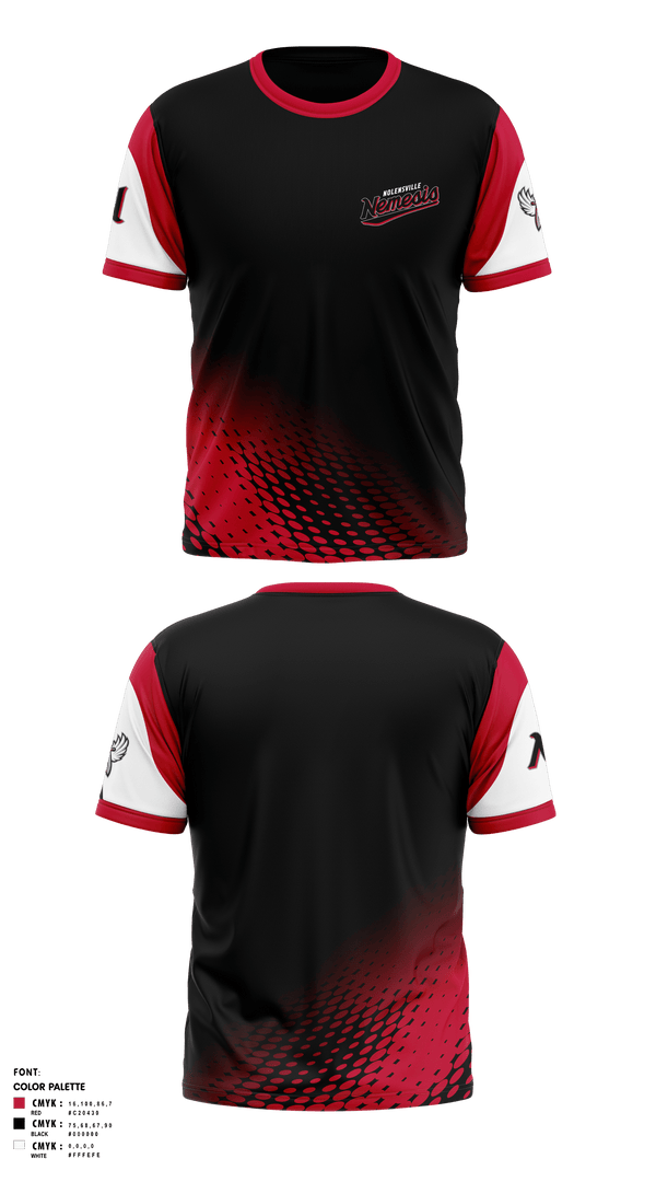 Short Sleeve Performance Shirt, NEMESISOCS 117th RTI, Softball, Teamtime, Team time, sublimation, custom sports apparel, team uniforms, spirit wear, spiritwear, sports uniforms, custom shirts, team store, custom team store, fundraiser sports, apparel fundraiser