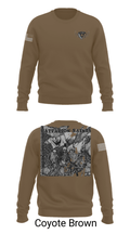 Fighting Saints Battalion 30372555 Crew Neck Sweatshirt - 10