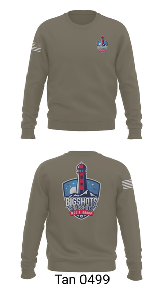 Crew Neck Sweatshirt, Bigshots Snapshots media group, , Teamtime, Team time, sublimation, custom sports apparel, team uniforms, spirit wear, spiritwear, sports uniforms, custom shirts, team store, custom team store, fundraiser sports, apparel fundraiser