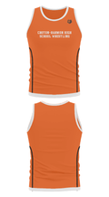 Croton-Harmon High School Wrestling 69464025 Tank Top - 37