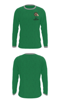 Ubic Academy 41616933 Long Sleeve Performance Shirt - 34