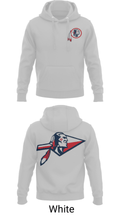 South Jones High School Tennis 23177880 Hoodie - 3