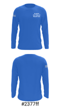 R and R 24/7 Diesel Repair LLC 45203715 Long Sleeve Performance Shirt - 18