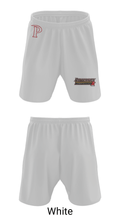 Patterson 64477097 Athletic Shorts With Pockets - 1