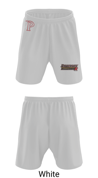 Athletic Shorts With Pockets, Patterson, Men's Basketball, Teamtime, Team time, sublimation, custom sports apparel, team uniforms, spirit wear, spiritwear, sports uniforms, custom shirts, team store, custom team store, fundraiser sports, apparel fundraiser