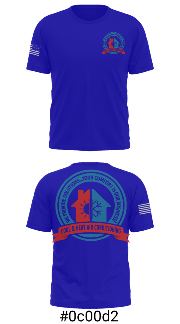 Short Sleeve Performance Shirt, Cool & Heat Air Conditioning, , Teamtime, Team time, sublimation, custom sports apparel, team uniforms, spirit wear, spiritwear, sports uniforms, custom shirts, team store, custom team store, fundraiser sports, apparel fundraiser