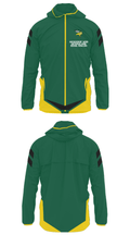 Archbishop Wood Catholic High School Bowling 68750903 Windbreaker - 26
