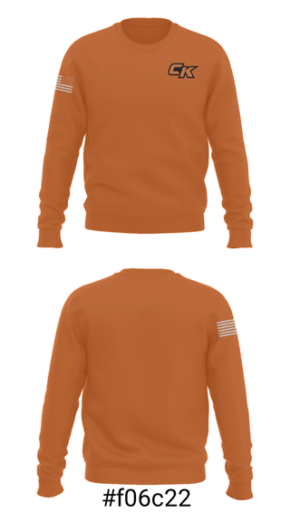 Crew Neck Sweatshirt, Central Kitsap High School Wrestling, Wrestling, Teamtime, Team time, sublimation, custom sports apparel, team uniforms, spirit wear, spiritwear, sports uniforms, custom shirts, team store, custom team store, fundraiser sports, apparel fundraiser