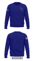 Randolph-Henry High School Wrestling 64848619 Crew Neck Sweatshirt - 16