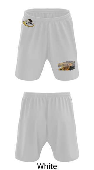 Athletic Shorts With Pockets, USD INC., , Teamtime, Team time, sublimation, custom sports apparel, team uniforms, spirit wear, spiritwear, sports uniforms, custom shirts, team store, custom team store, fundraiser sports, apparel fundraiser