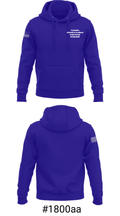 Columbia Adventist Academy High School Basketball 69679991 Hoodie - 17