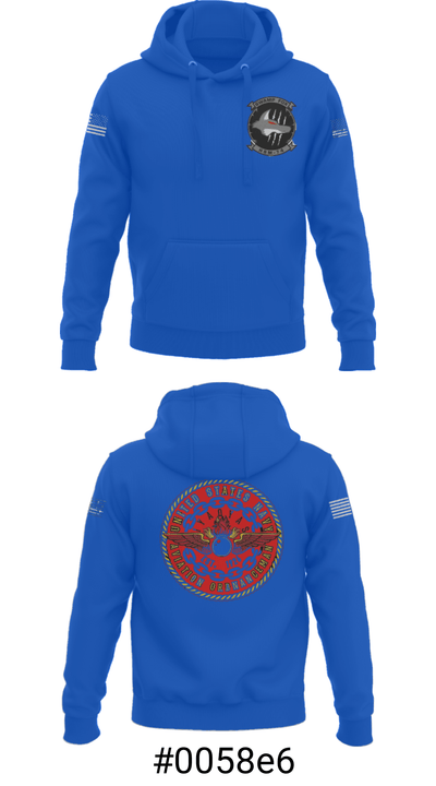 HSM-74 19793047 Hoodie - 8