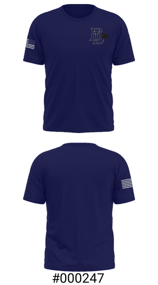 Short Sleeve Performance Shirt, Buckeye Local High School, Spirit Store, Teamtime, Team time, sublimation, custom sports apparel, team uniforms, spirit wear, spiritwear, sports uniforms, custom shirts, team store, custom team store, fundraiser sports, apparel fundraiser