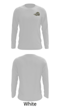Bunceton R-IV High School 59892902 Long Sleeve Performance Shirt - 4