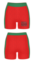 New Richmond High School Basketball 79227789 Women's Compression Shorts - 28